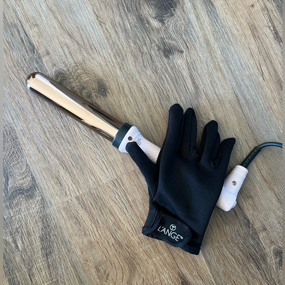 L'ANGE HAIR Ondulé Titanium Curling Wand - Picture 2 of 7